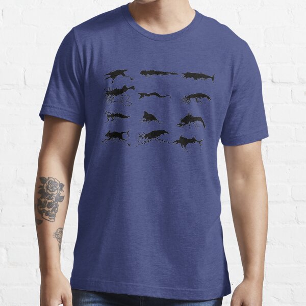 Barotrauma Monsters Essential T-Shirt