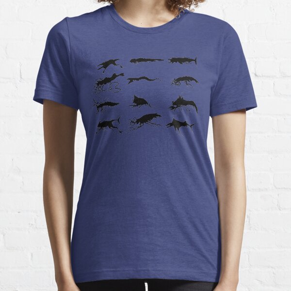 Barotrauma Monsters Essential T-Shirt
