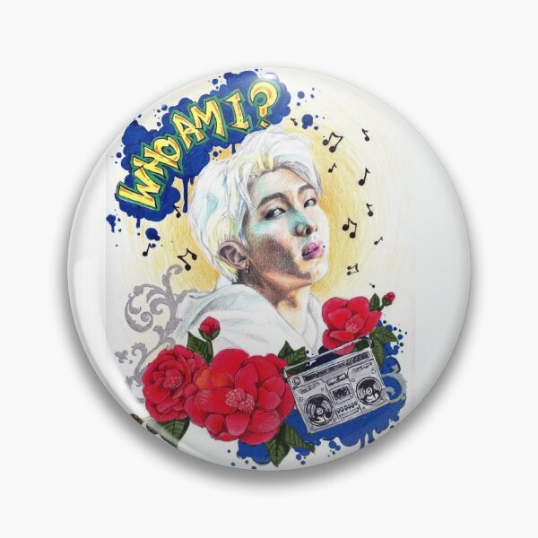 Item preview, Map of the Soul: Persona designed and sold by MaybeaWerewolf.