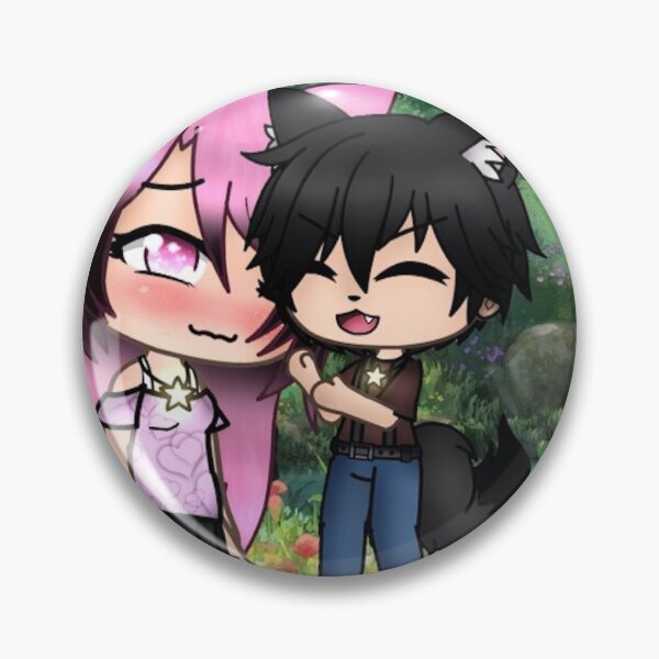 Item preview, Luna and Shadow designed and sold by Rowan's Den.