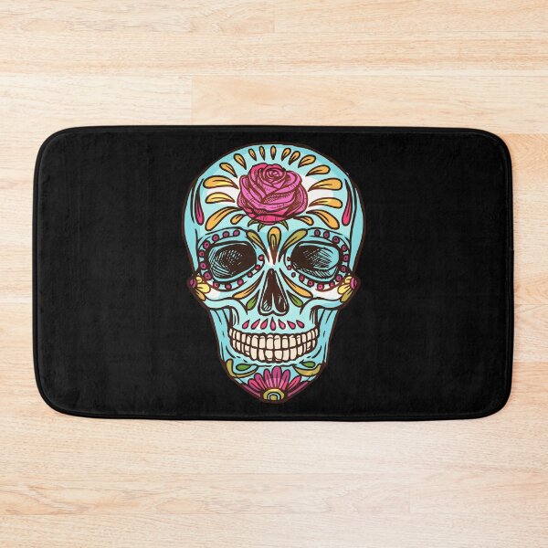 Item preview, Mexican Sugar Skull designed and sold by 2MdesignStore.