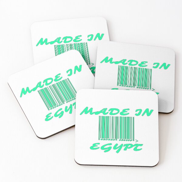 Item preview, MADE IN EGYPT (Funny) Earth Merch designed and sold by Mustard Prophet.
