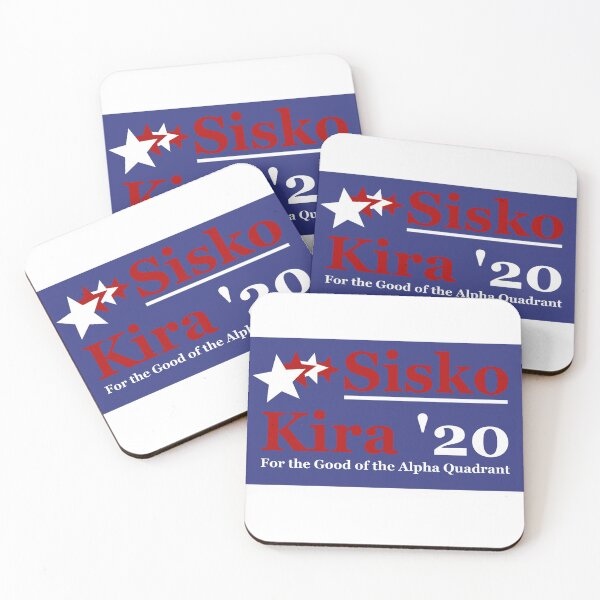 Item preview, Sisko Kira 2020 designed and sold by Seaspray13.