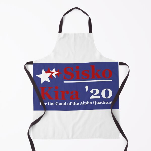 Item preview, Sisko Kira 2020 designed and sold by Seaspray13.