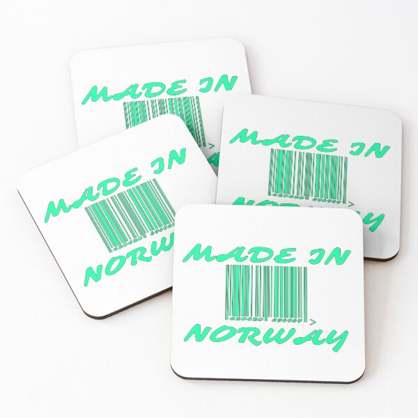Item preview, MADE IN NORWAY (Funny) Earth Merch designed and sold by Mustard Prophet.