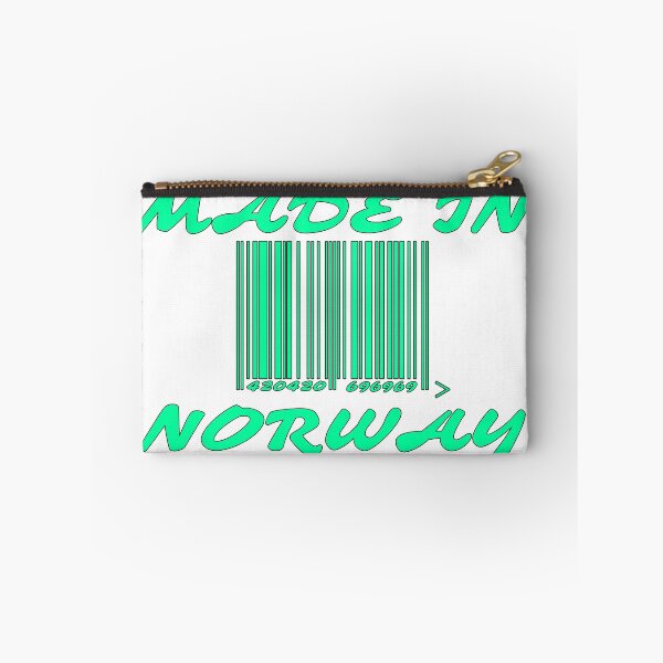 Item preview, MADE IN NORWAY (Funny) Earth Merch designed and sold by Mustard Prophet.
