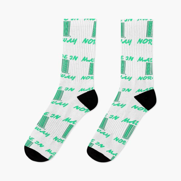 Item preview, MADE IN NORWAY (Funny) Earth Merch designed and sold by Mustard Prophet.