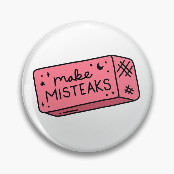 Item preview, Make Mistakes designed and sold by kapkap95.