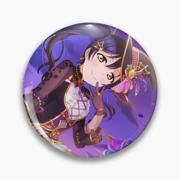 Item preview, umi sonoda ~magical ☆ halloween~  designed and sold by celestialuden1.