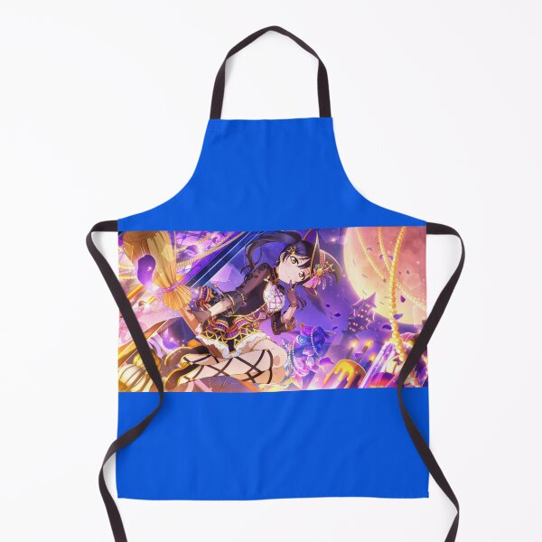 Item preview, umi sonoda ~magical ☆ halloween~ designed and sold by celestialuden1.