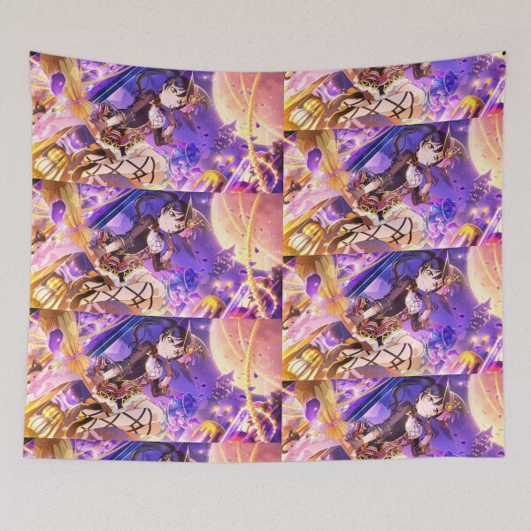 Item preview, umi sonoda ~magical ☆ halloween~  designed and sold by celestialuden1.