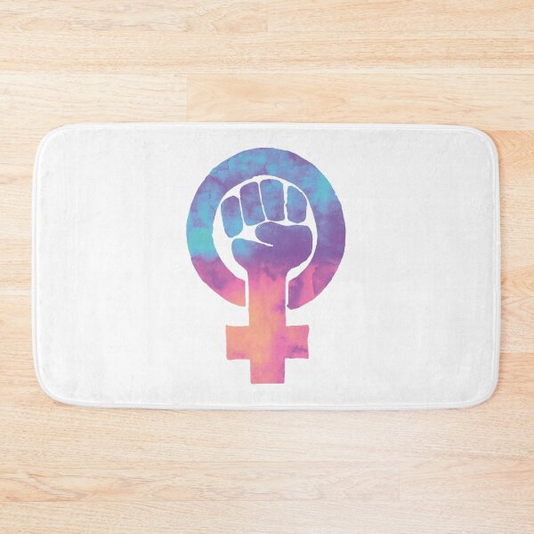 Item preview, Psychedelic Rainbow Venus Power Fist designed and sold by XXRebellion.