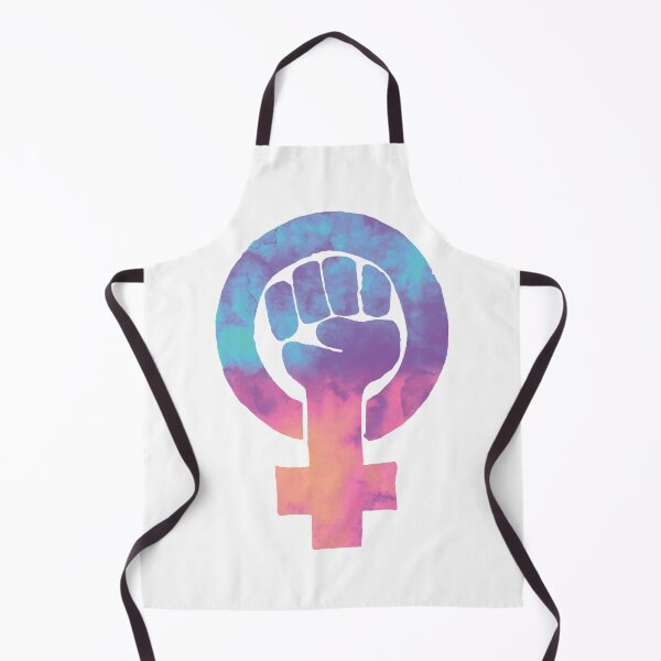 Item preview, Psychedelic Rainbow Venus Power Fist designed and sold by XXRebellion.