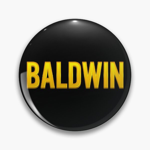 Item preview, Baldwin Family Name designed and sold by xesed.