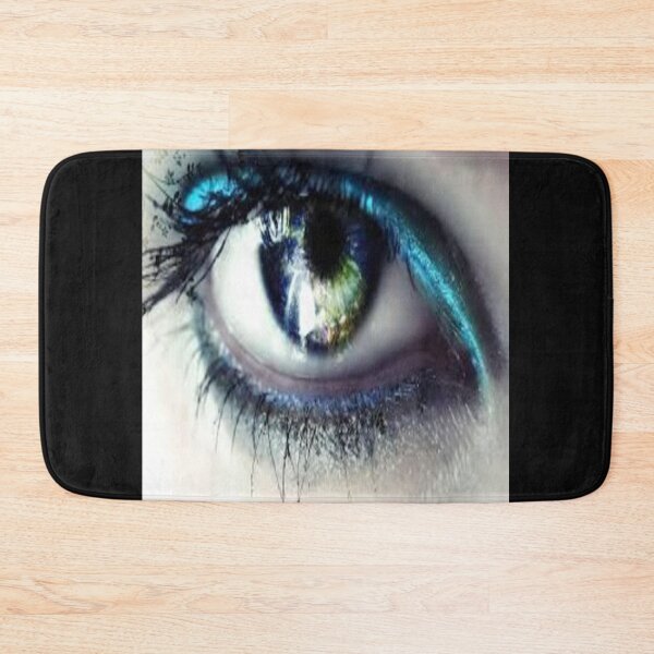 Item preview, best Blue Eye Design designed and sold by Sameer Shrivastava.
