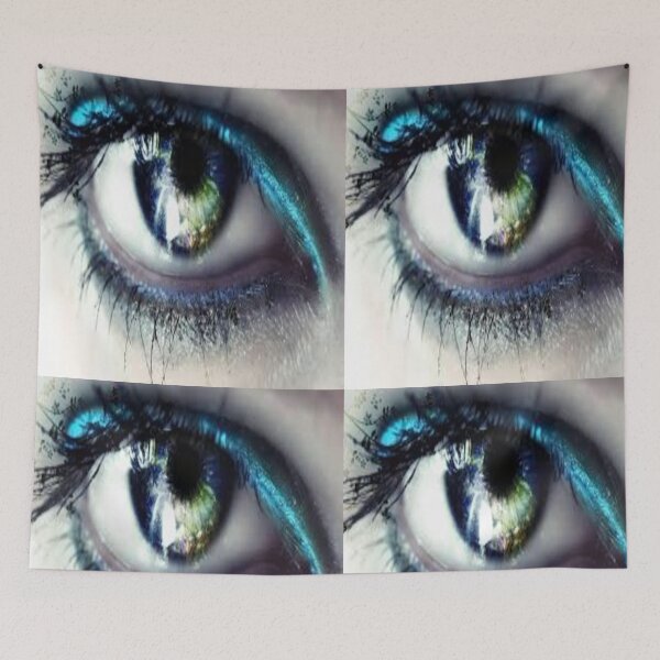 Item preview, best Blue Eye Design designed and sold by Sameer Shrivastava.