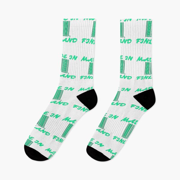 Item preview, MADE IN FINLAND (Funny) Earth Merch designed and sold by Mustard Prophet.