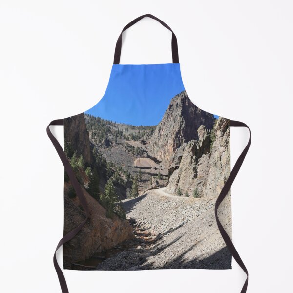 Item preview, Mining district in Creede designed and sold by zumi.