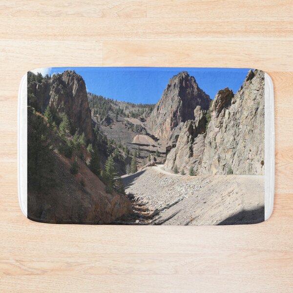 Item preview, Mining district in Creede designed and sold by zumi.