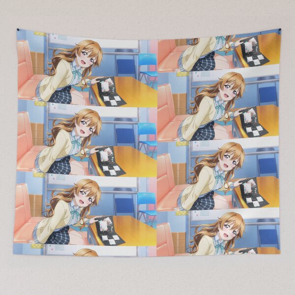 Item preview, kanata konoe ~a haruka-chan photo album!~ designed and sold by celestialuden1.