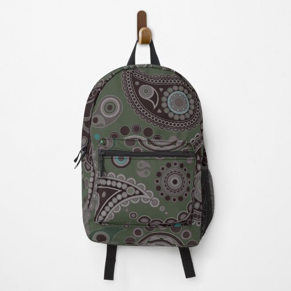 Item preview, Decorative paisley ornament designed and sold by 4Seasons.