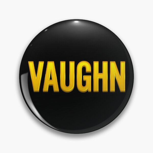 Item preview, Vaughn Family Name designed and sold by xesed.