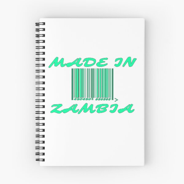 Item preview, MADE IN ZAMBIA (Funny) Earth Merch designed and sold by Mustard Prophet.