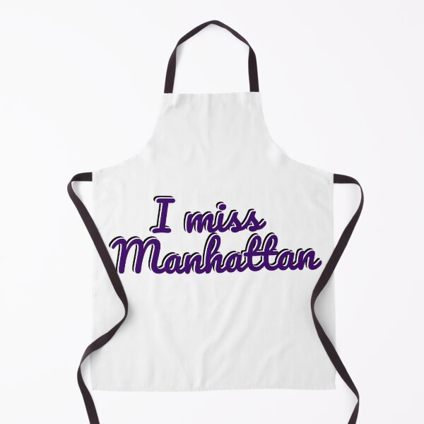 Item preview, I miss Manhattan designed and sold by elohelaye.