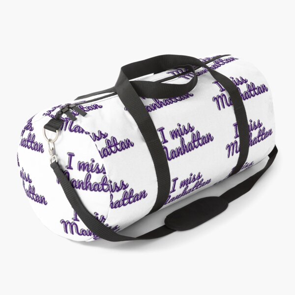 Item preview, I miss Manhattan designed and sold by elohelaye.