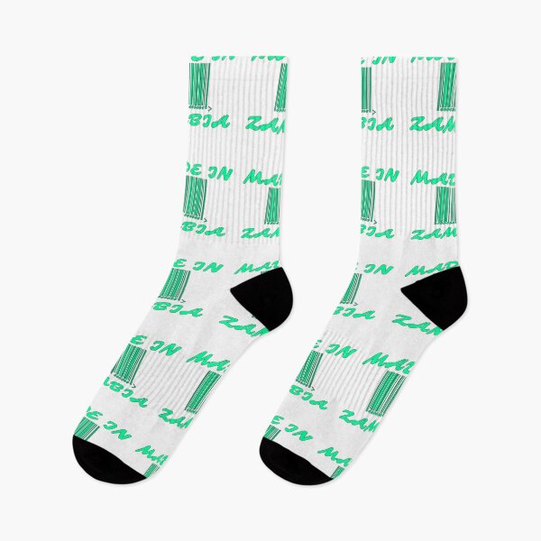 Item preview, MADE IN ZAMBIA (Funny) Earth Merch designed and sold by Mustard Prophet.