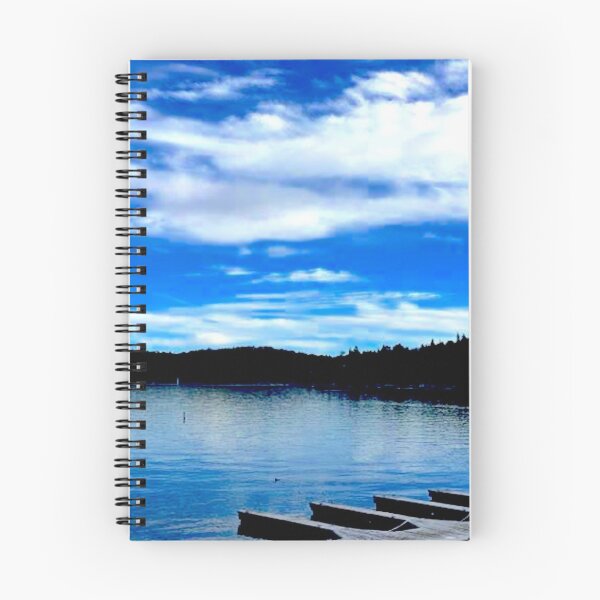 Item preview, Calm Lake designed and sold by Elsen Expressions.