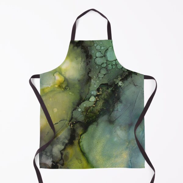 Item preview, Jade abstract art   designed and sold by Sue Zipkin.