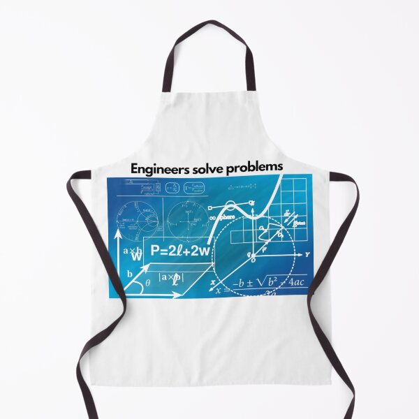 Item preview, Engineers Solve Problems designed and sold by UncleStuScience.