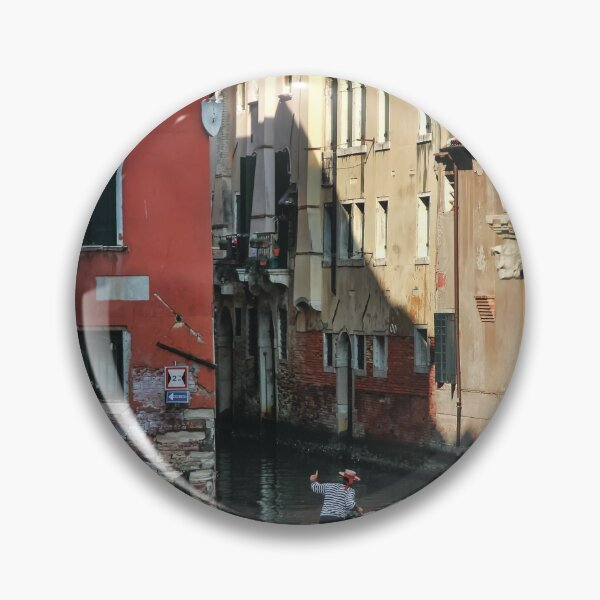 Item preview, Exploring Venice designed and sold by Reymond Page.