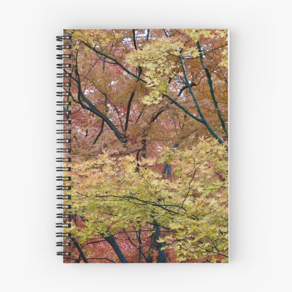 Item preview, Autumn Maples Soft Camoflage designed and sold by EleMcKay.