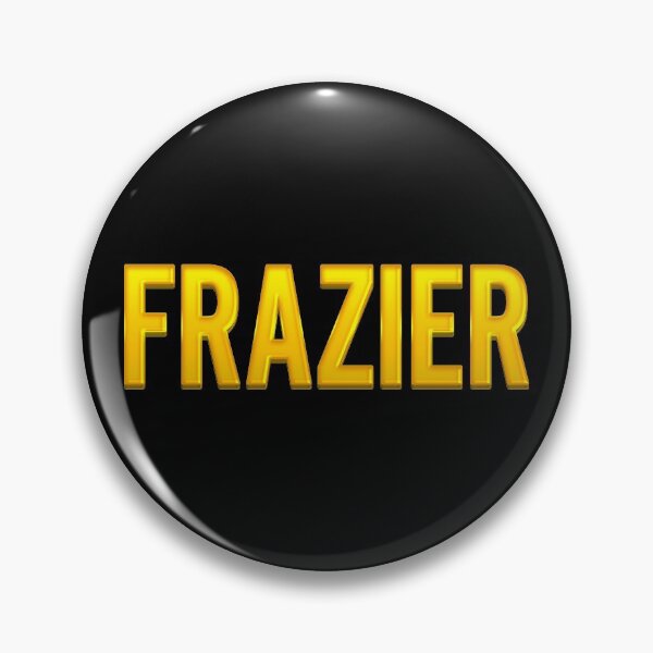 Item preview, Frazier Family Name designed and sold by xesed.