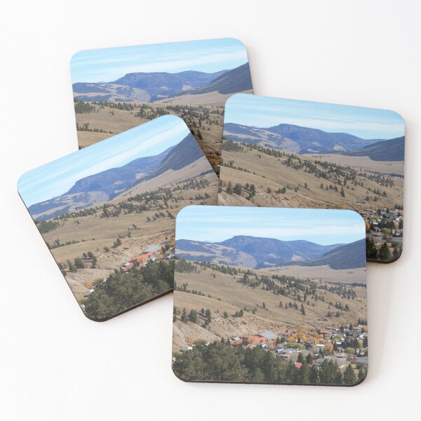 Item preview, Creede panorama designed and sold by zumi.