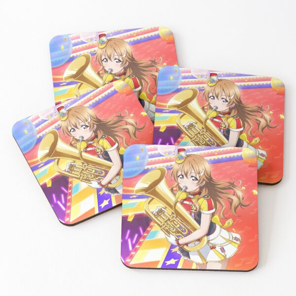 Item preview, kanata konoe ~marching in harmony~ designed and sold by celestialuden1.