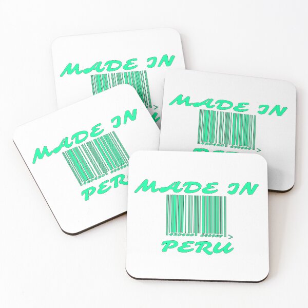 Item preview, MADE IN PERU (Funny) Earth Merch designed and sold by Mustard Prophet.