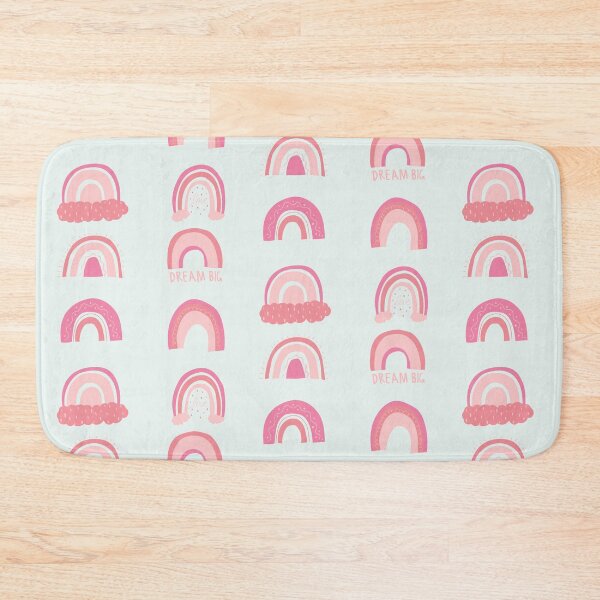 Item preview, Pink Rainbow Stickers Pack designed and sold by cation-studio.