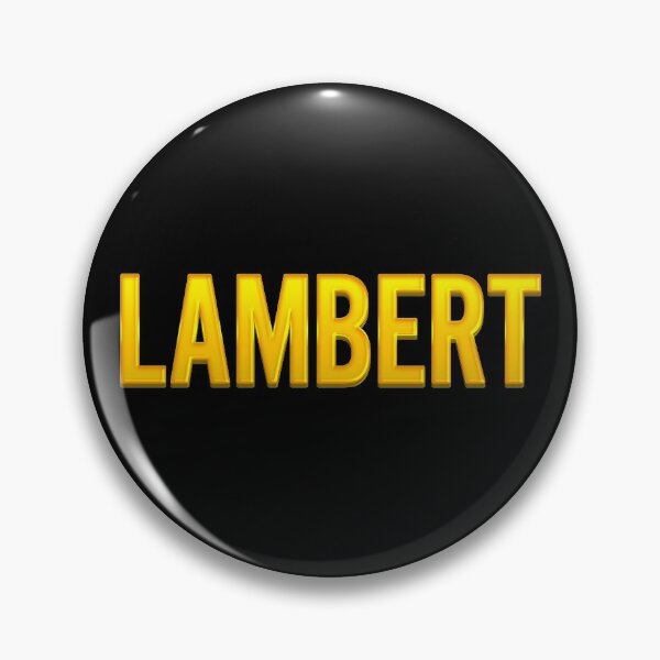 Artikelvorschau, Lambert Family Name entworfen und verkauft von xesed.
