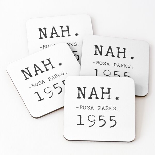 Item preview, NAH rosa parks designed and sold by Naomiblaine.