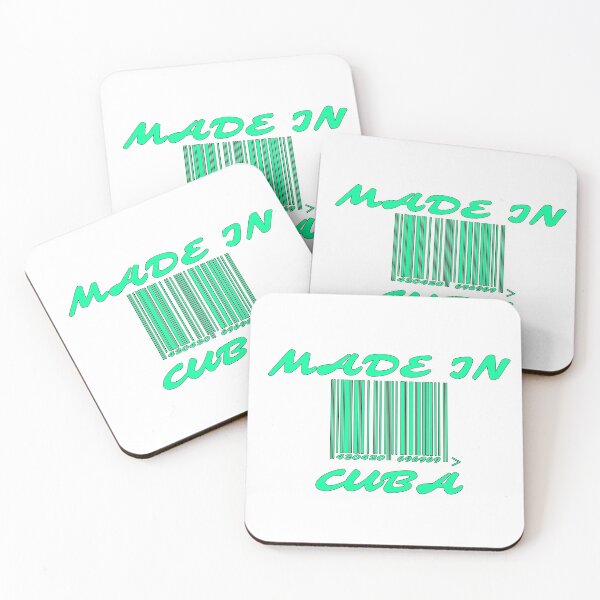 Item preview, MADE IN CUBA (Funny) Earth Merch designed and sold by Mustard Prophet.