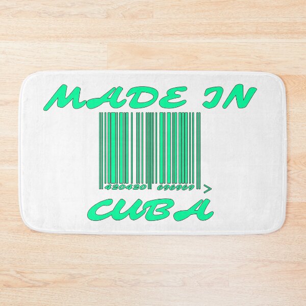 Item preview, MADE IN CUBA (Funny) Earth Merch designed and sold by Mustard Prophet.