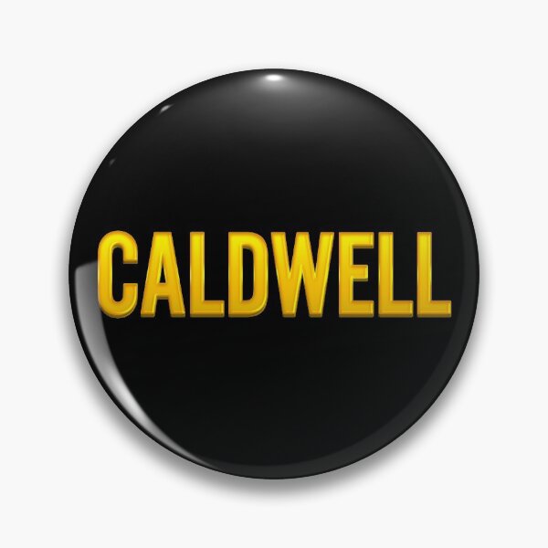 Artikelvorschau, Caldwell Family Name entworfen und verkauft von xesed.