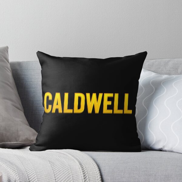 Artikelvorschau, Caldwell Family Name entworfen und verkauft von xesed.