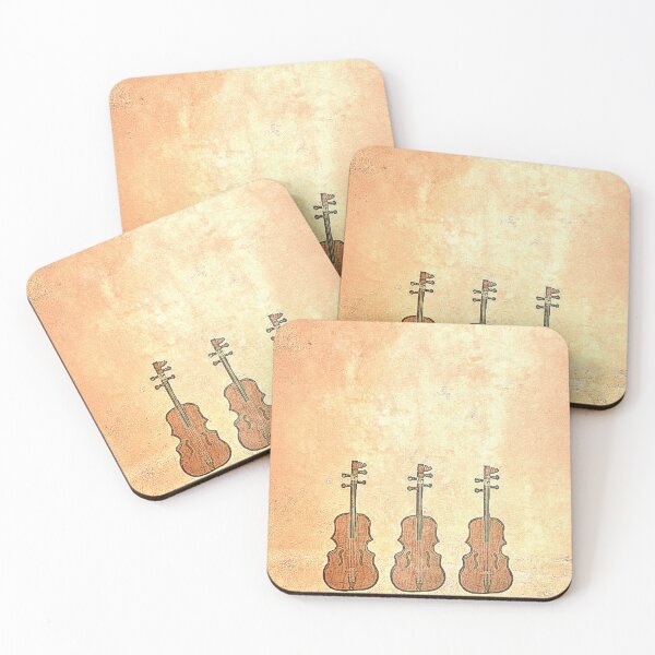 Item preview, Three Cellos designed and sold by RDBcreations.