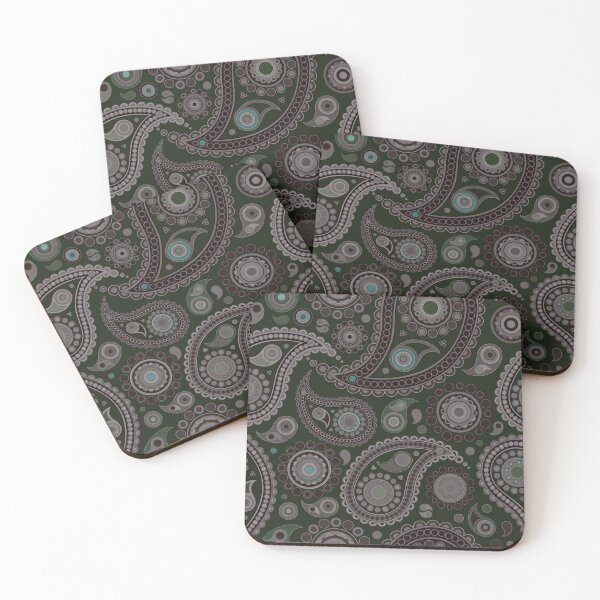 Item preview, Decorative paisley ornament designed and sold by 4Seasons.