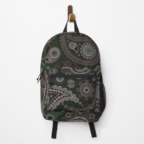 Item preview, Decorative paisley ornament designed and sold by 4Seasons.