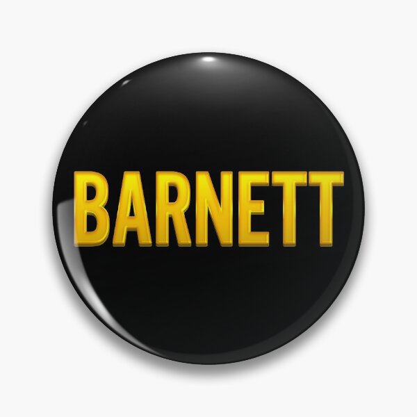 Item preview, Barnett Family Name designed and sold by xesed.